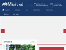 Tablet Screenshot of mercandogaltas.com